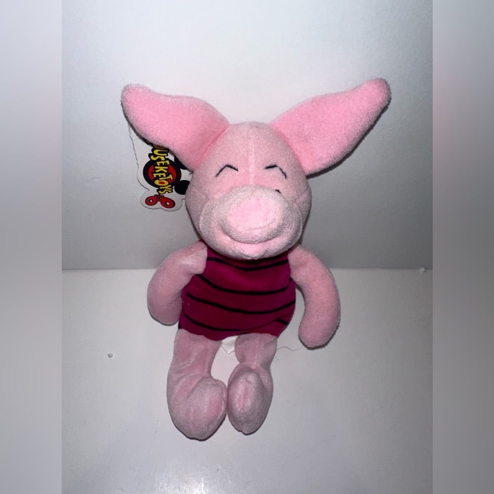 Vintage MousekeToys Piglet